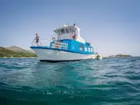 Navio de transporte de passageiros (Ferry) à venda