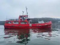 Navio de pesquisa à venda