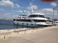 Navio de cruzeiro à venda
