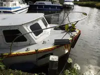 Barcos de trabalho à venda
