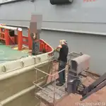 Barco de tripulação à venda