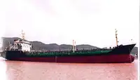Navios-tanque à venda