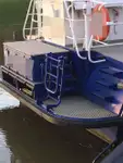 Navio de patrulha à venda