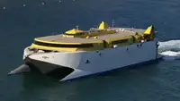 Navio RoPax à venda