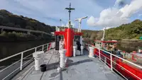 Navio de pesquisa à venda