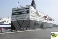 Navio Ro-Ro à venda