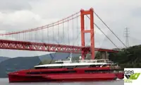 Navio de cruzeiro à venda