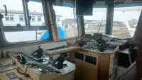 Navio graneleiro à venda