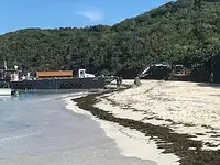 Embarcação de desembarque, tanque à venda
