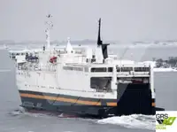 Ro-Ro ship à venda