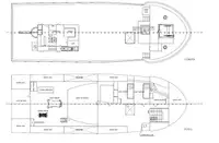Barcos de trabalho à venda