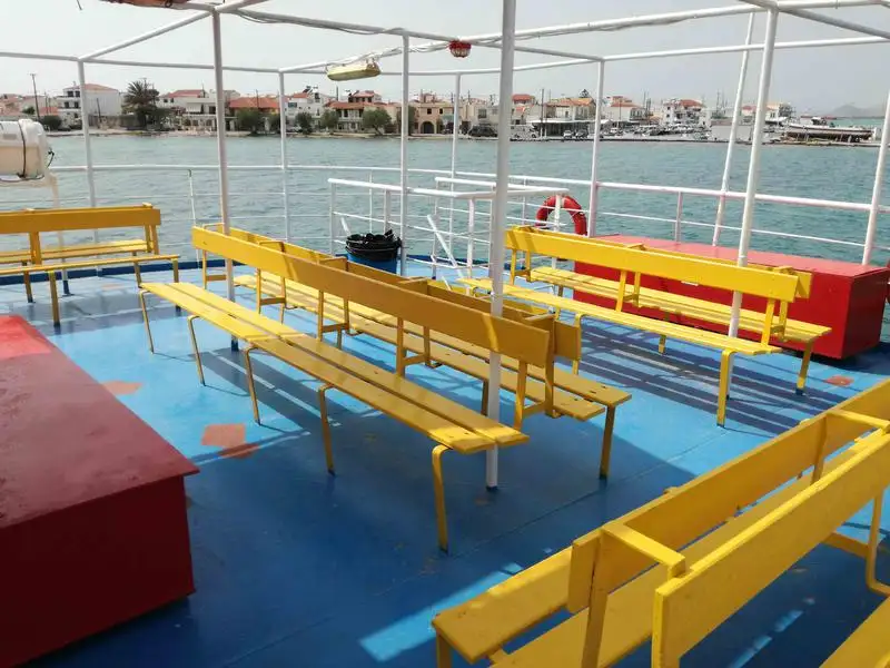 Balsa de desembarque, tanque à venda