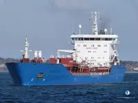 Navio-tanque de óleo/produtos químicos à venda