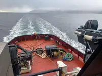 Rebocador à venda