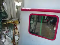 Navio de pesca de arrasto à venda