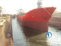 Navio-tanque de óleo/produtos químicos à venda