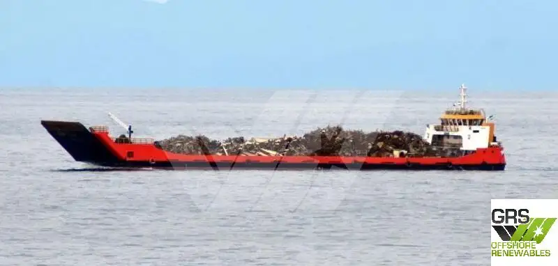 Balsa de desembarque, tanque à venda