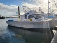 Trawler à venda