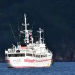 Navio de pesquisa à venda