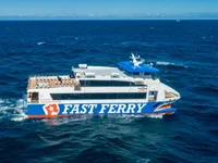 Navio de transporte de passageiros (Ferry) à venda