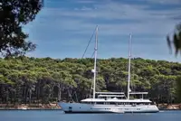 Navio de cruzeiro à venda