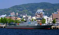 Barco patrulha à venda