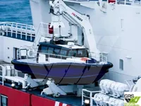 Barco piloto à venda