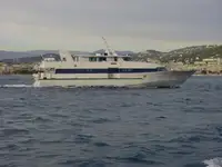 Navio de transporte de passageiros (Ferry) à venda