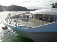 Catamarã à venda