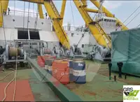 Navio guindaste à venda