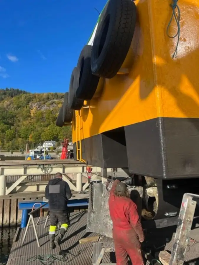 General Cargo/Multi-purpose à venda