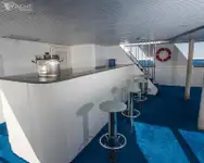 Navio de cruzeiro à venda
