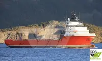 Navio de abastecimento à venda