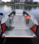 Navio de resgate à venda