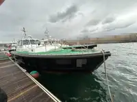 Barco piloto à venda