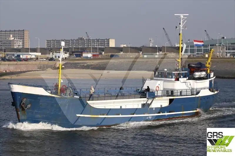 Navio de Suprimento Rápido (FSV) à venda