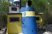 Rebocador à venda