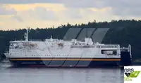 Ro-Ro ship à venda