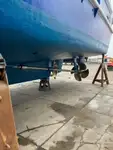 Navio de patrulha à venda