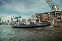 Bote inflável rígido à venda