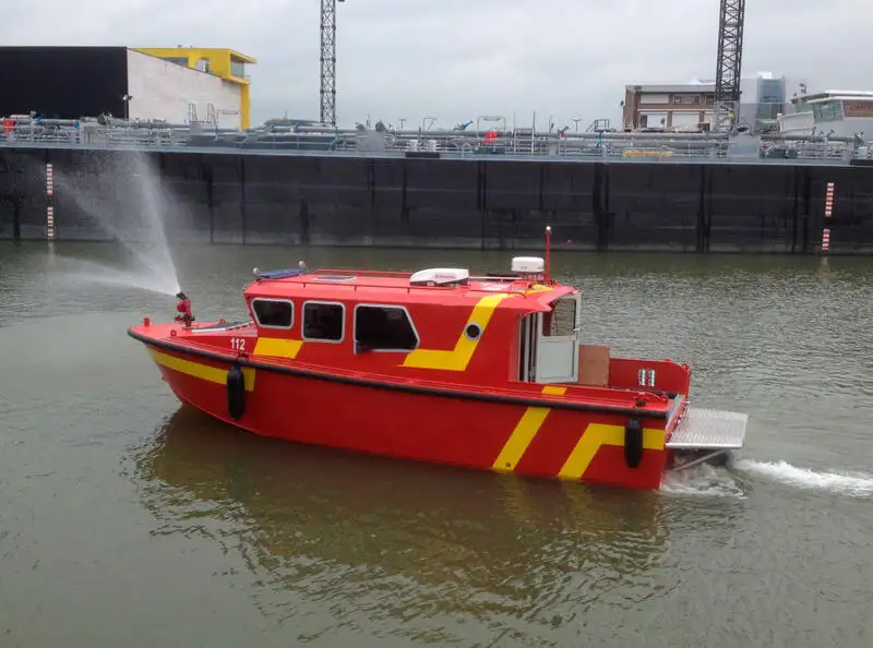 Barcos de trabalho à venda