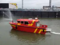 Barcos de trabalho à venda