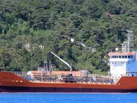 Navio-tanque de óleo/produtos químicos à venda