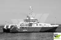 Navio de patrulha à venda