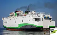 Ro-Ro ship à venda