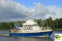Navio de pesquisa à venda