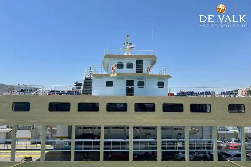 Navio de transporte de passageiros (Ferry) à venda