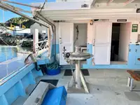 Navio de pesca de arrasto à venda