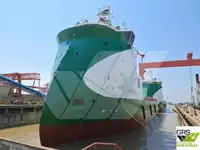 Navio de abastecimento à venda