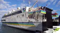 Navio Ro-Ro à venda